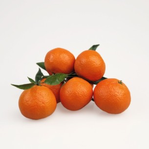 1 kg de Mandarinas de kilo en kilo